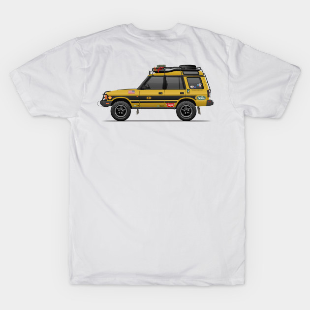 Land rover apparel merchandise online